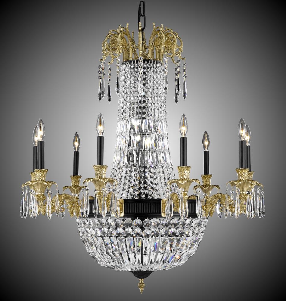 18 Light Chandelier